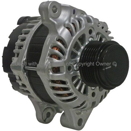 Mpa Quality-Built Alternator Remanufactured, 11878 11878